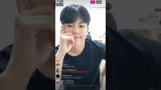 190629 Insoo Insta Live