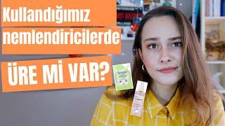 GİZLİ FORMÜL KULLANDIĞIMIZ NEMLENDİRİCİLERDE ÜRE Mİ VAR?