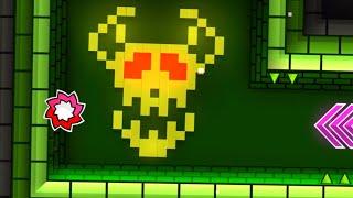 THE TOWER 100% Demon by 16lord  Geometry Dash