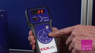 Programming a KCR16 or KCR32C Kilncare Controller