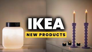 NEW AT IKEA Summer 2024  New Ikea Finds You Must See