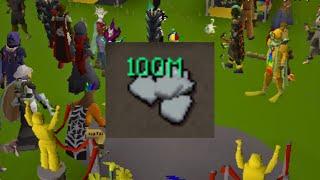 *10B TO 100B?* IS IT POSSIBLE? FLOWER POKER +HUGE GIVEAWAY - RuneWild #1 OSRS PK RSPS