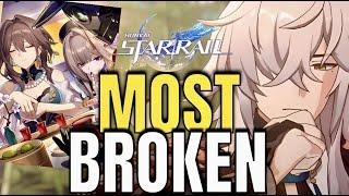 Honkai Star Rail - 100% PUSH BEST F2P Teams - Most Broken JING YUAN Best Light Cones & Relics