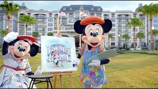 Disneys Riviera Resort Overview  Walt Disney World Resort