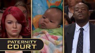 Woman Slept With Mothers Friend Full Episode  Paternity Court