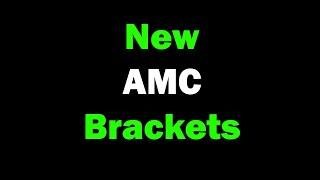 New AMC Profit BRACKETS - Technical Analysis