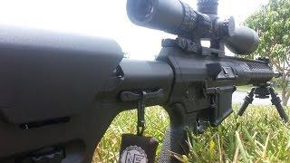 The LWRC REPR Review.... A top tier semi auto