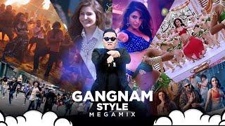 Gangnam Style Desi Megamix - Sush & Yohan Style 