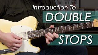 An Introduction to Double Stops  3rds 4ths and 6ths