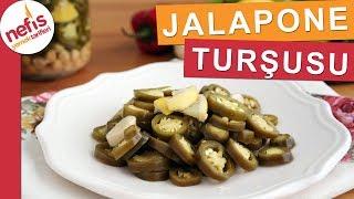 Jalapeno Turşusu Nasıl Kurulur?