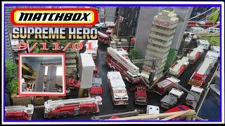 Matchbox Supreme Hero  91101  Stop Motion  EP04