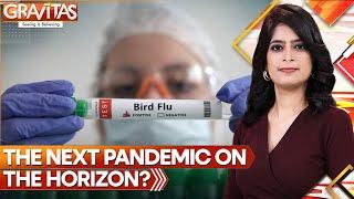 Gravitas Will bird flu cause the next pandemic?  World News  WION