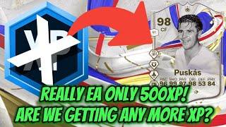 How Much Xp Do You Need To Complete Season 7 FOF Now FC 24 Ultimate Team  Really EA