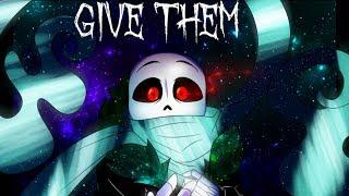 Sans Origins【Undertale Comic Dub】