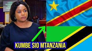 Siri Nzito Yafichuka Kumbe CHRISTINA SHUSHO Sio Mtanzania Ukweli Wote Huu hapa Tazama