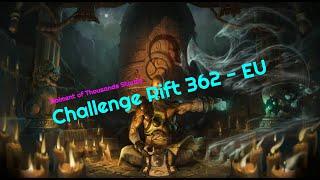 D3  Challenge Rift 362 EU - GUIDE