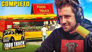 FOOD TRUCK JUEGO COMPLETO 