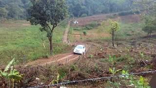 Jeep Compass Vs Toyota Fortuner - Offroad