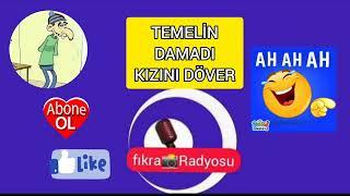 TEMELİN DAMADI KIZINI DÖVER