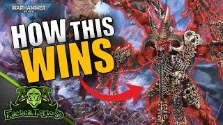 EVERYTHING You Need To Know About Chaos Daemons in 10th Ed 40k  Warhammer 40k Tactics