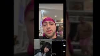 Mizkif Misses Cinna #cinna cinnabrit #mizkif