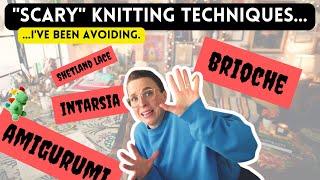 5 Knitting Techniques Ive Been Avoiding