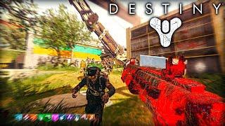 The DESTINY 2 Zombies Map... Black Ops 3