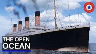 DAY BY DAY The story of the Titanic Episode 5 - Open Ocean