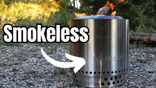 Solo Stove Ranger  The Smokeless Fire for Camping and Overlanding