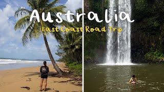 Road Tripping Tropical North Queensland & Seeing the Great Barrier Reef  Australia East Coast