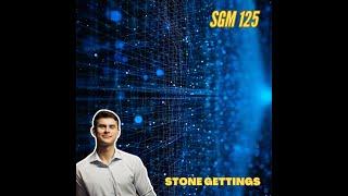 Stone Gettings  From Basketball to Raising $9M for an AI Startup  SGM 125