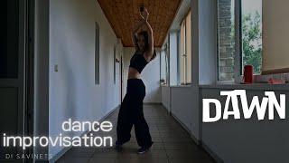 Dawn Kim Woo Seok  DANCE IMPROVISATION   DI