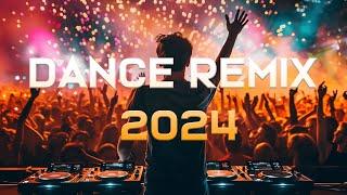 DANCE PARTY SONGS 2024 - Mashups & Remixes Of Popular Songs - DJ Remix Club Music Dance Mix 2024