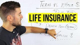 Term Vs. Whole Life Insurance Life Insurance Explained