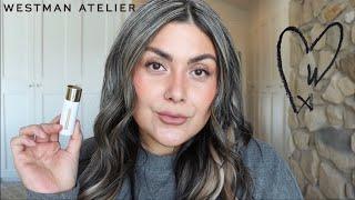 NEW Westman Atelier Vital Skincare Brightening Concealer with Hyaluronic Acid + my WA collection