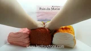 Ibloom Squishy Japan Pain Du Martin