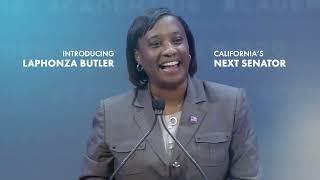 Governor Gavin Newsom Appoints Laphonza Butler to the U.S. Senate