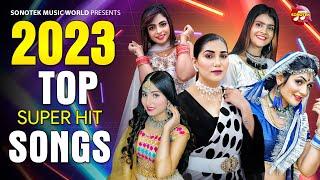 2023 Super Hits Haryanvi Songs  Sapna Choudhary  Vanshika Hapur  Renuka Panwar  Ak Jatti  Gori