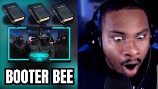 ASSEMBLE YOUR BIBLES Booter Bee - Plugged In w Fumez The Engineer  Mixtape Madness REACTION