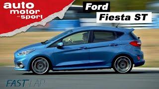 Ford Fiesta ST 2019 Bestes Preis-Spaß-Verhältnis? - Fast Lap  auto motor und sport
