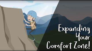 How To Expand Your Comfort Zone