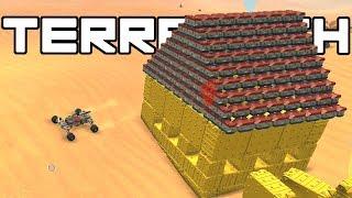 Terra Tech - Building a House - TerraTech Gameplay