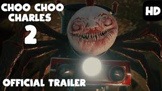 Choo Choo Charles 2 Official Trailer