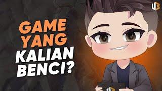 Game Apa Yang Kalian Benci? - Minggu Tanya