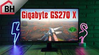 Gigabyte GS27Q X Review Unmatched Speed for Gamers on a Budget