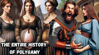 The ENTIRE History Of Polygamy