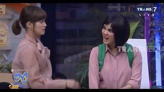 Chika Jessica dan Rina Nose Buka Aura   OPERA VAN JAVA Bersama Y.O.U Makeups  280220 PART 2