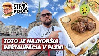 Strýc Food Nekvalitné mäso odfláknuté prílohy a raketové ceny. Takto vyzerá turistická pasca