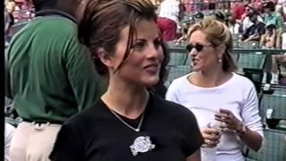 Yasmine Bleeth from Baywatch St. Louis interview