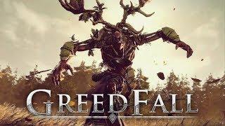 Greedfall - All Boss Fights & Ending PC-HD